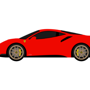 Ferrari 488 Pista